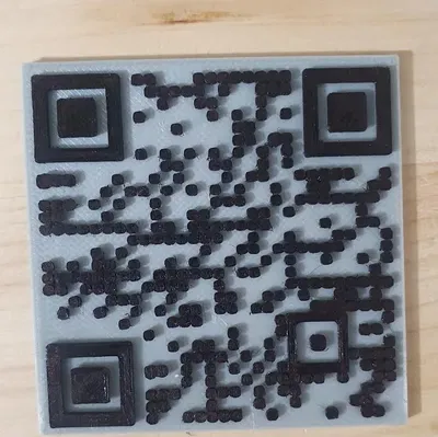 Mã QR Rick Roll không có quảng cáo