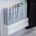 Khay và kệ tháo rời cho 18 bút Copic - Thumbnail 1