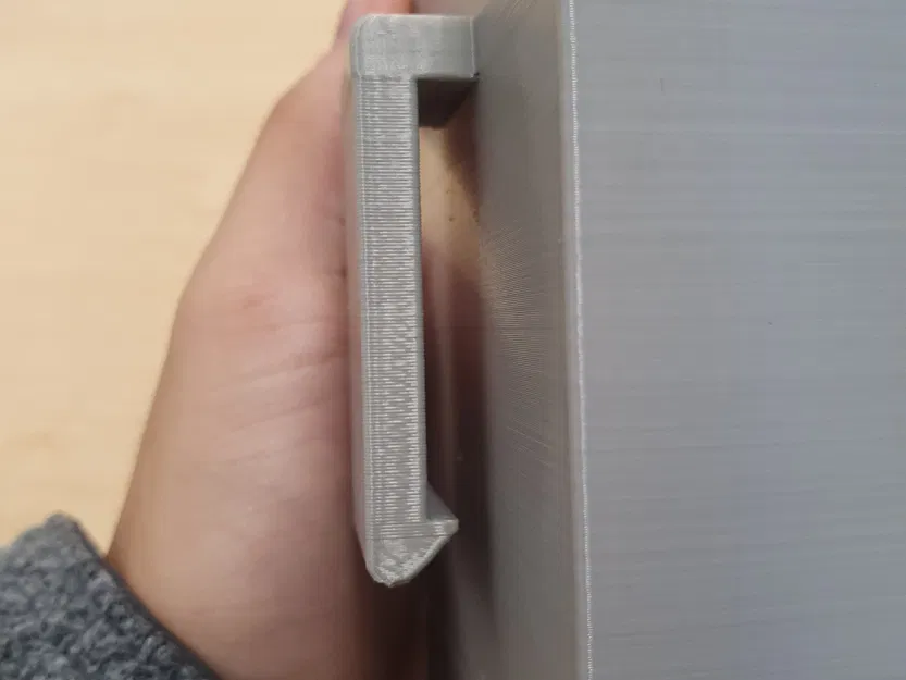 Giá đỡ sách Pocket Reference với kẹp thắt lưng - Image 3