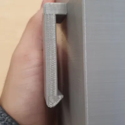 Giá đỡ sách Pocket Reference với kẹp thắt lưng