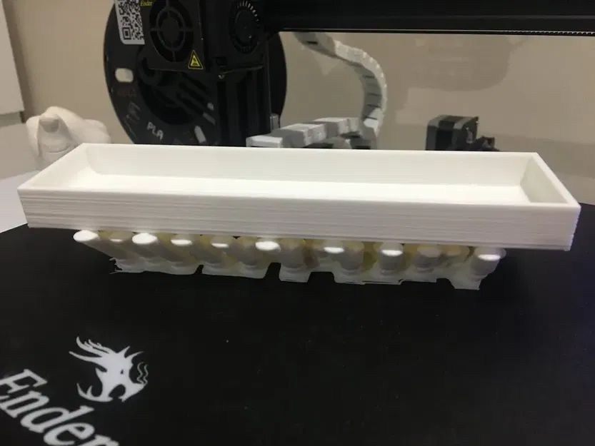 Khay và kệ tháo rời cho 18 bút Copic - Image 5