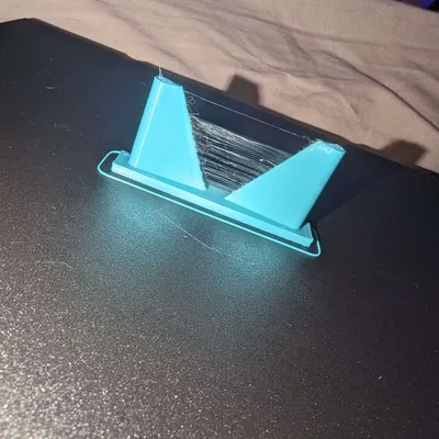 Tháp thu hồi cải tiến với các cạnh bên trong nhọn