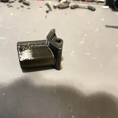 Giá đỡ ăng-ten DJI O3 Vannystyle cho drone