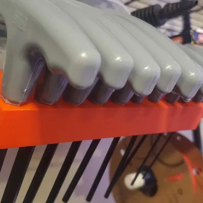 Giá đỡ dụng cụ T-Handle cho bộ Allen Key 10pc tại Harbor Freight