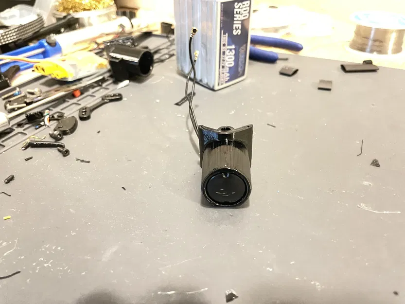 Giá đỡ ăng-ten DJI O3 Vannystyle cho drone - Image 4