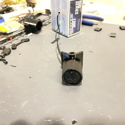 Giá đỡ ăng-ten DJI O3 Vannystyle cho drone