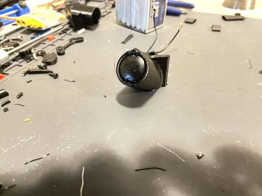 Giá đỡ ăng-ten DJI O3 Vannystyle cho drone - Image 5