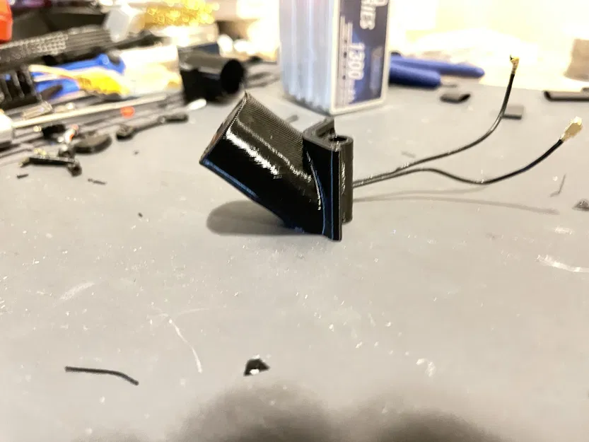 Giá đỡ ăng-ten DJI O3 Vannystyle cho drone - Image 6