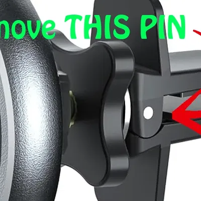 Bộ chuyển đổi giá đỡ điện thoại ô tô cho màn hình điều...