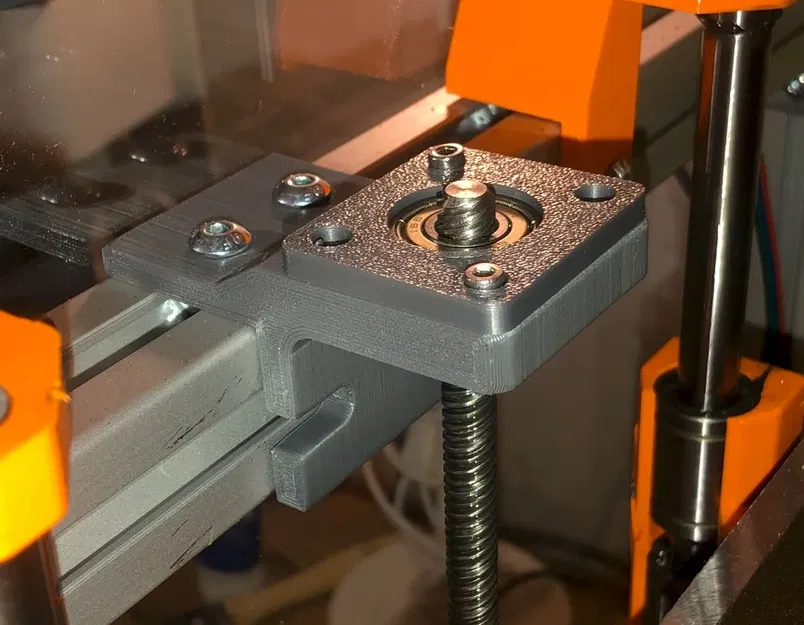 Hướng dẫn dẫn động trục TR8 cho HyperCube Evolution - Image 1