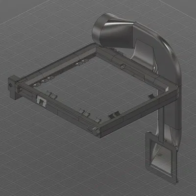 Quạt thông gió cho P1S của YGP