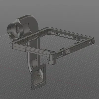 Quạt thông gió cho P1S của YGP