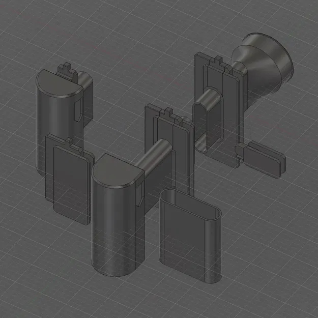 Quạt thông gió cho P1S của YGP - Image 3