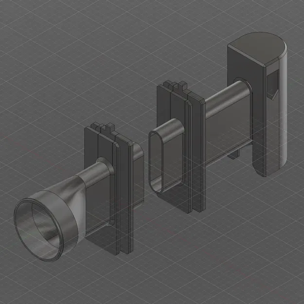 Quạt thông gió cho P1S của YGP - Image 4