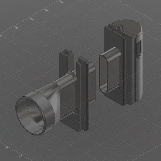 Quạt thông gió cho P1S của YGP - Image 5