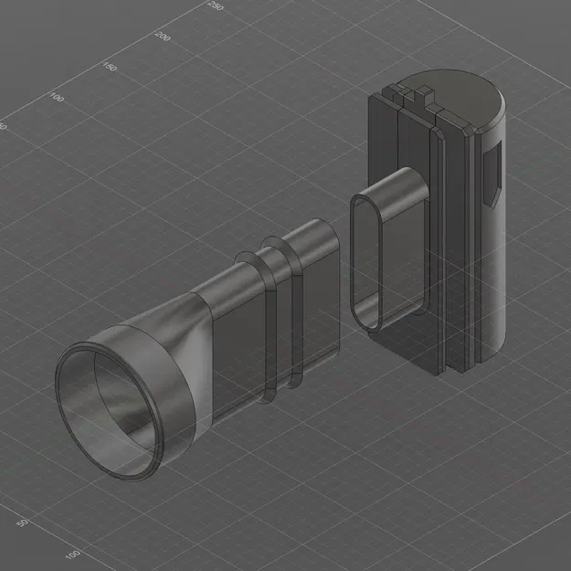 Quạt thông gió cho P1S của YGP - Image 6