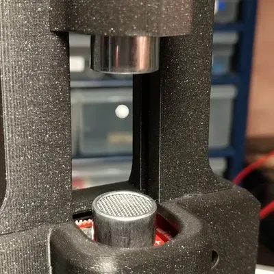 Vỏ bọc cho bộ thiết bị levitator siêu âm