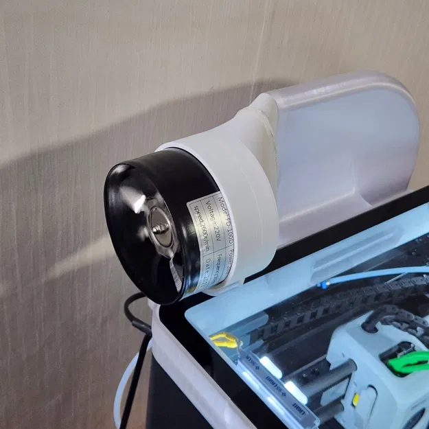 Quạt thông gió cho P1S của YGP - Image 11