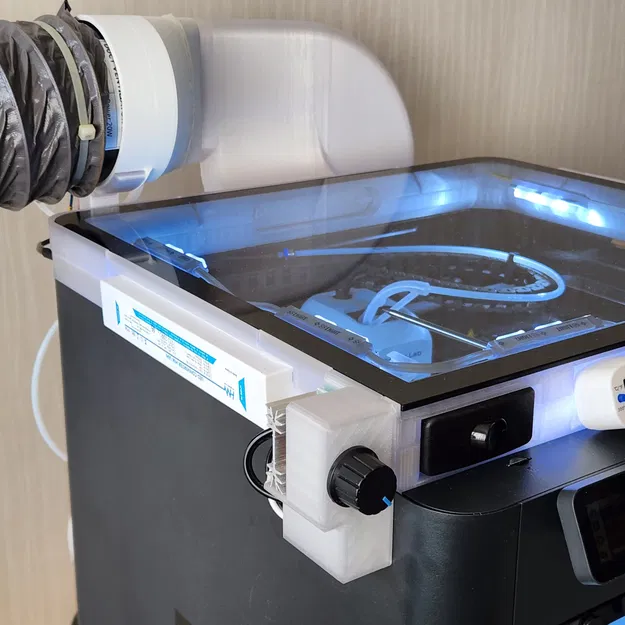 Quạt thông gió cho P1S của YGP - Image 12