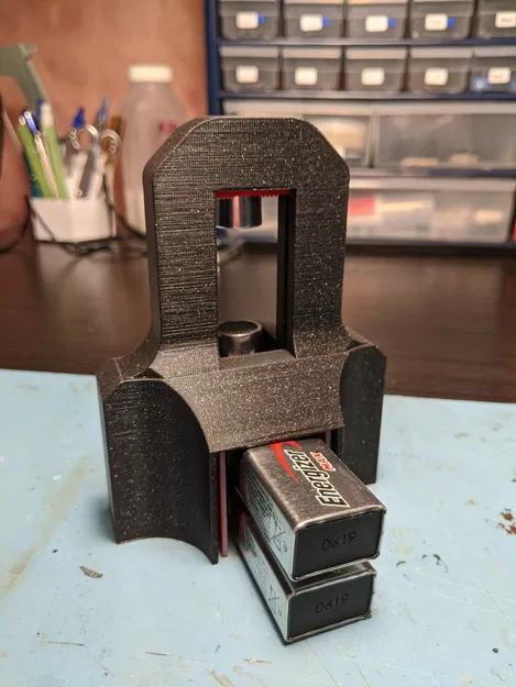 Vỏ bọc cho bộ thiết bị levitator siêu âm - Image 4