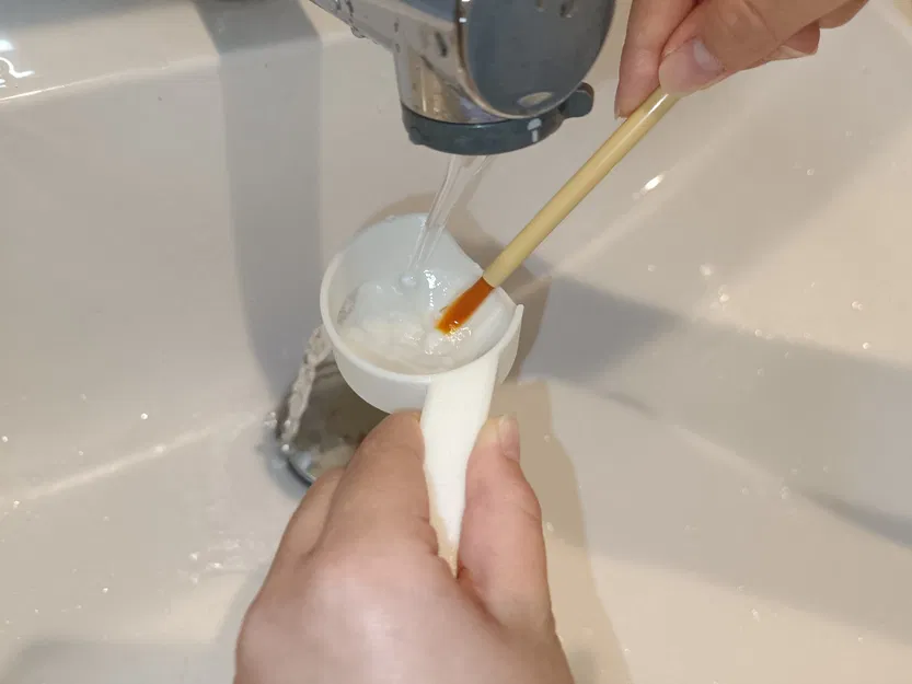 Máy rửa cọ vẽ tiện lợi cho người nghệ sĩ - Image 1