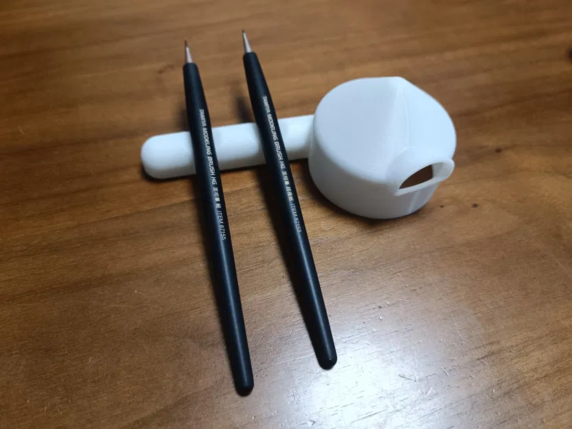 Máy rửa cọ vẽ tiện lợi cho người nghệ sĩ - Image 2