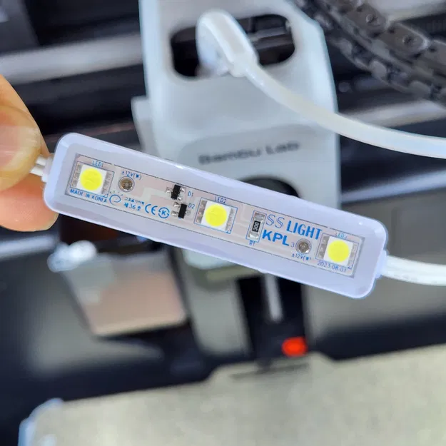 Quạt thông gió cho P1S của YGP - Image 18