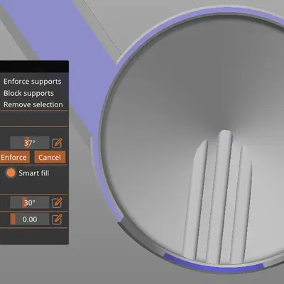 Máy rửa cọ vẽ tiện lợi cho người nghệ sĩ