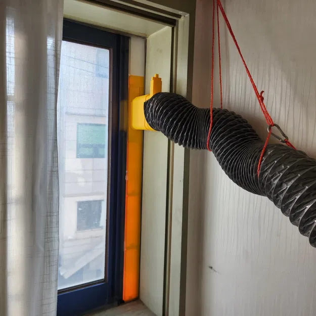 Quạt thông gió cho P1S của YGP - Image 20