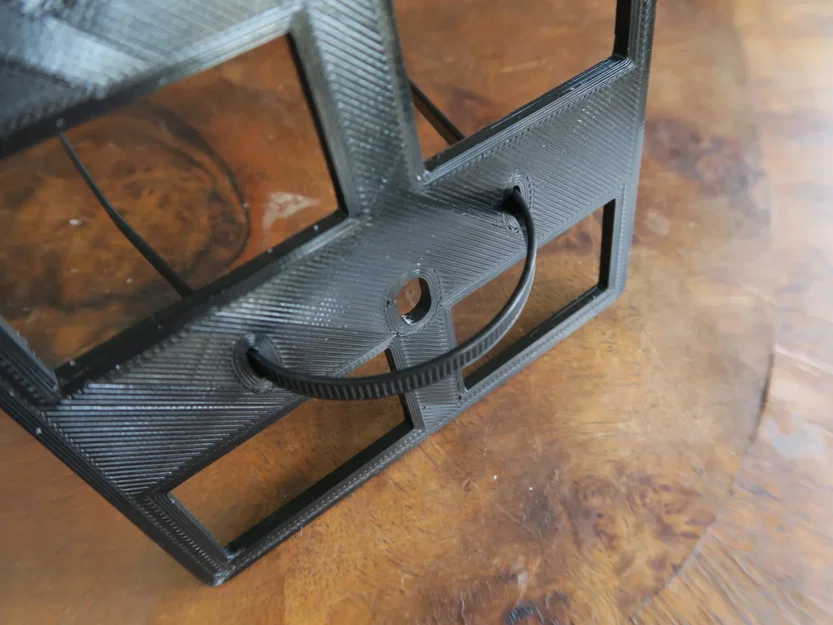 Giá đỡ Molle cho càng xe đạp - Image 1