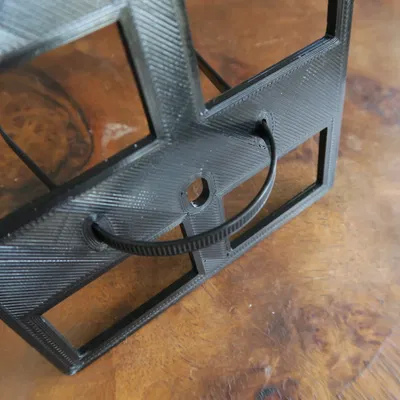 Giá đỡ Molle cho càng xe đạp