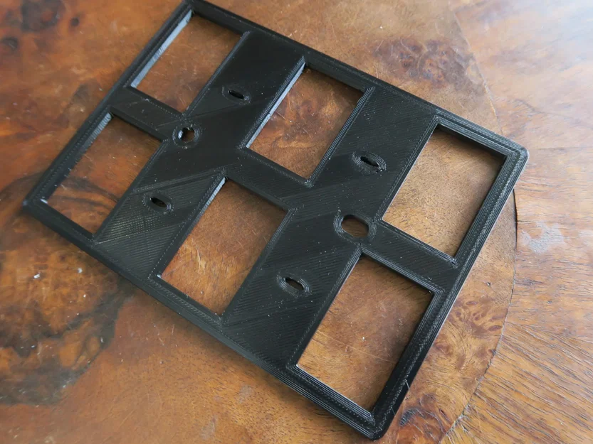 Giá đỡ Molle cho càng xe đạp - Image 2