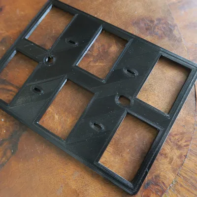 Giá đỡ Molle cho càng xe đạp