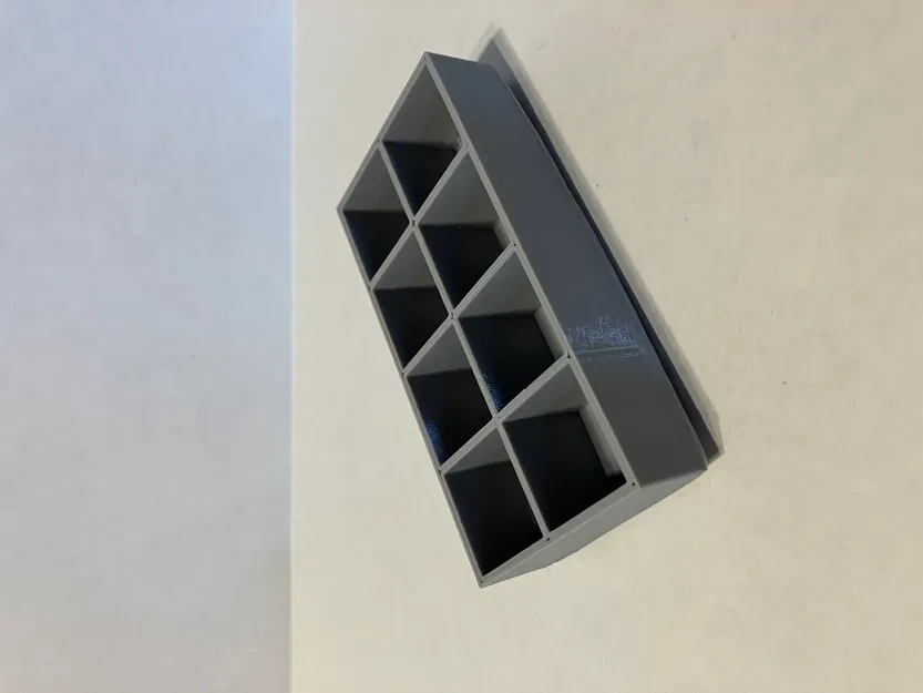 Giá đỡ sơn Testor cho tổ chức và lưu trữ - Image 2