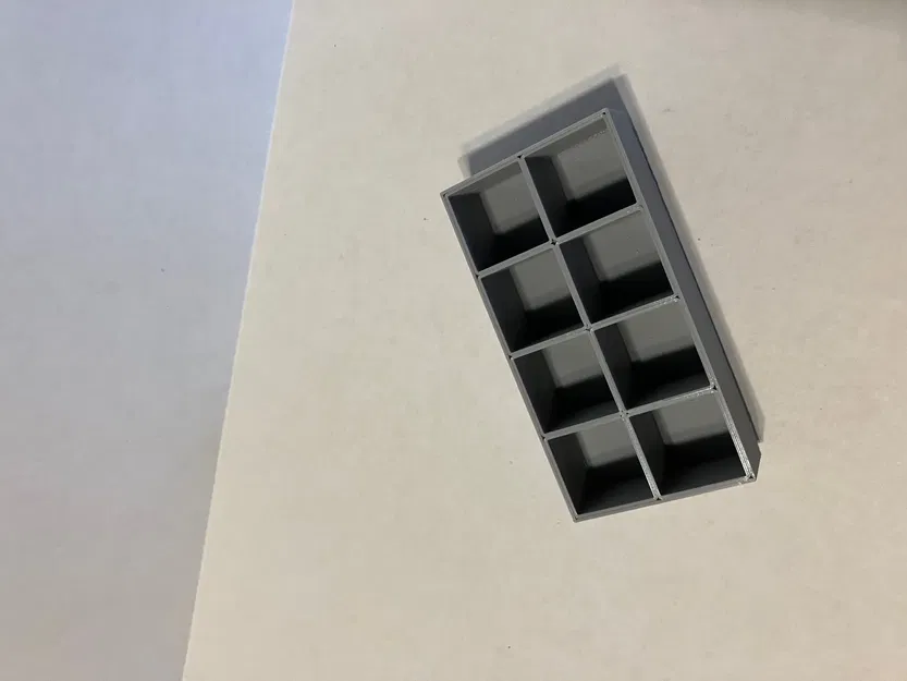 Giá đỡ sơn Testor cho tổ chức và lưu trữ - Image 3