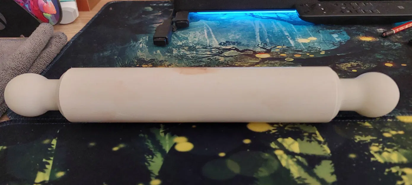 Cán lăn bánh phù hợp với ống nước 40mm - Image 1