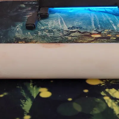 Cán lăn bánh phù hợp với ống nước 40mm