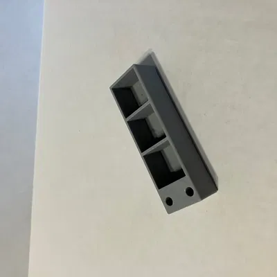 Giá đỡ cho cọ vẽ và lọ sơn Testor's