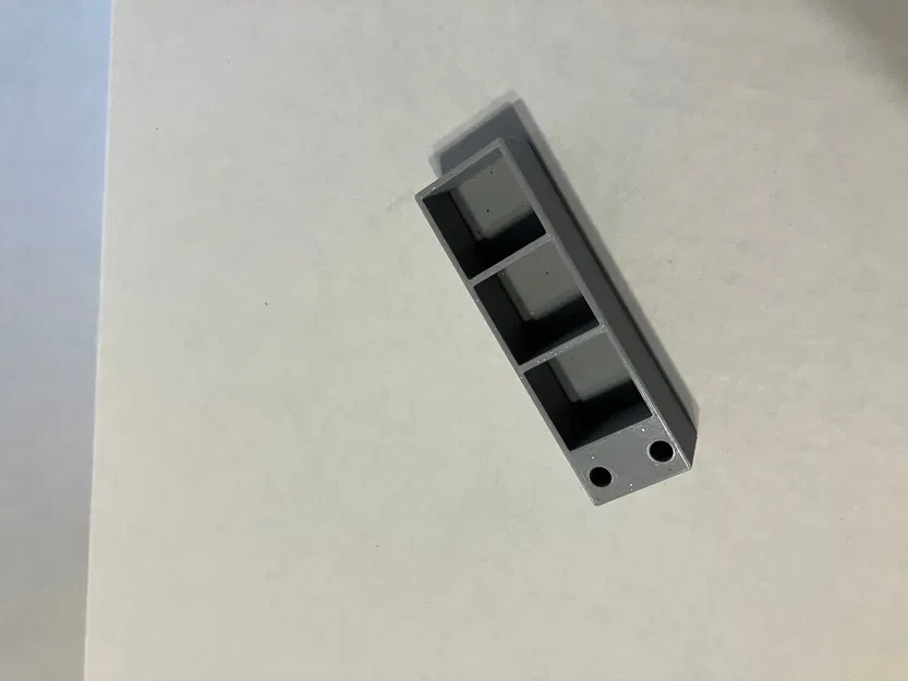 Giá đỡ cho cọ vẽ và lọ sơn Testor's - Image 3