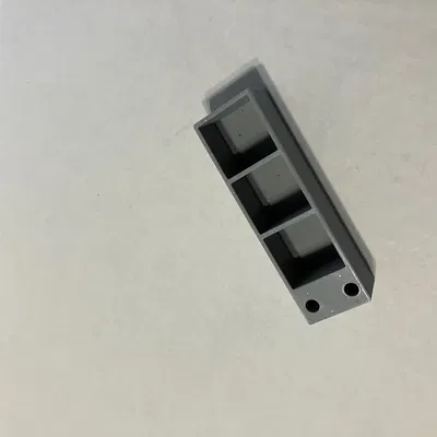 Giá đỡ cho cọ vẽ và lọ sơn Testor's