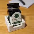 Giá đỡ chai mực Monteverde 30ml - Thumbnail 1