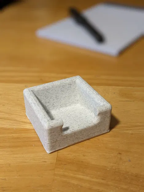 Giá đỡ chai mực Monteverde 30ml - Image 3