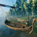Tàu Longship Valheim cho mô hình in 3D - Thumbnail 4
