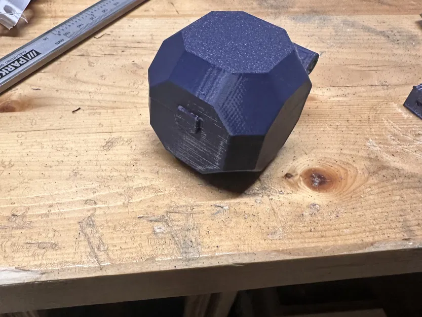 Hộp nhỏ đựng trang sức in từ Fusion 360 - Image 2