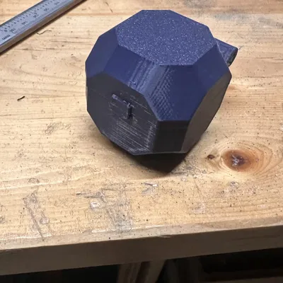 Hộp nhỏ đựng trang sức in từ Fusion 360