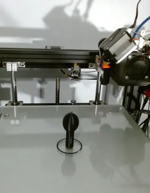 Núm điều khiển cho xe lăn điện có thiết kế lớn hơn - Image 1