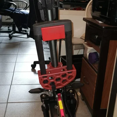 Giá đỡ khóa BTwin 920 cho xe trottinette Laotie và Angwatt