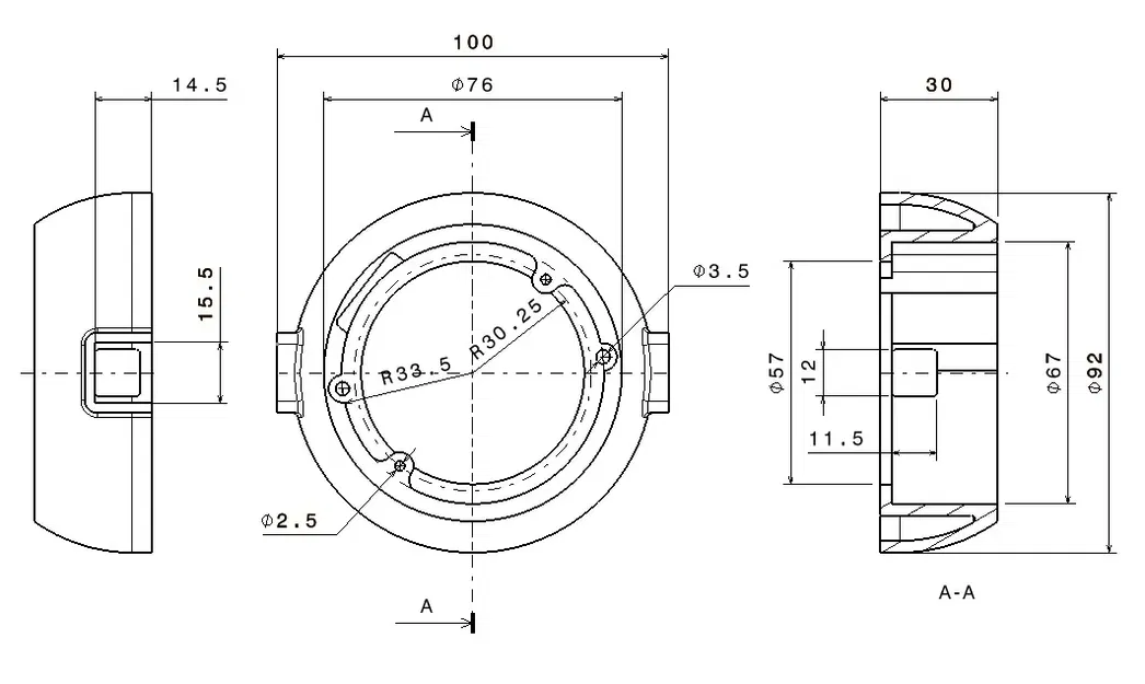 Bộ chuyển đổi cảm biến chuyển động trong nhà HOFTRONIC cho h... - Image 4