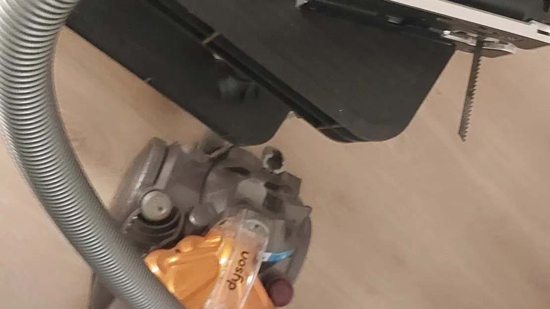 Bộ chuyển đổi vòi hút bụi Makita DJV182 cho Dyson DC19 - Image 2