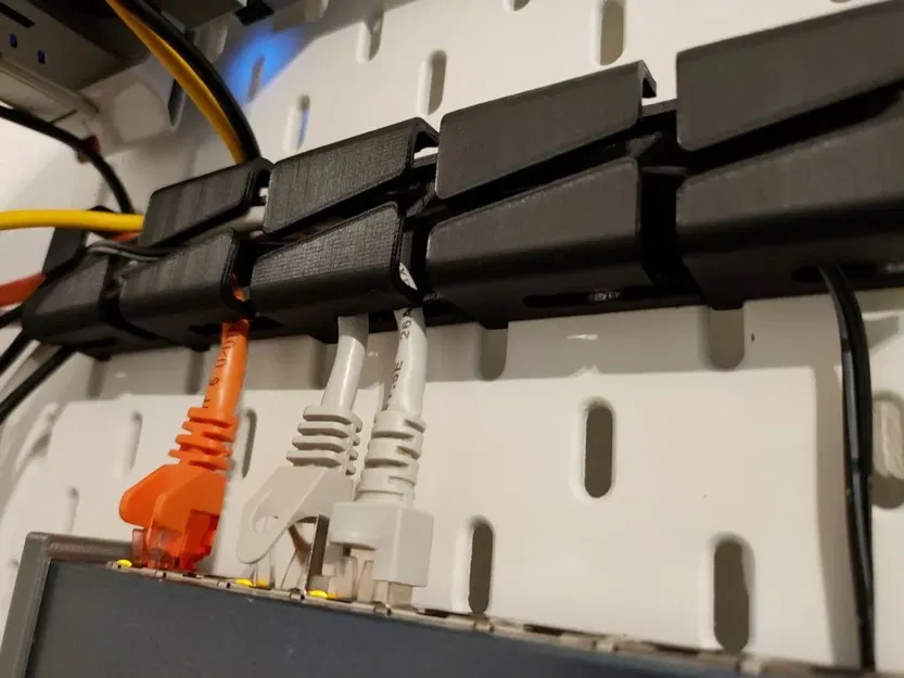 Kênh cáp Skadis đơn giản cho bảng Skadis - Image 1